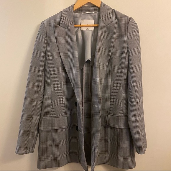 Wilfred Jackets & Blazers - Aritzia Wilfred Margaux Blazer